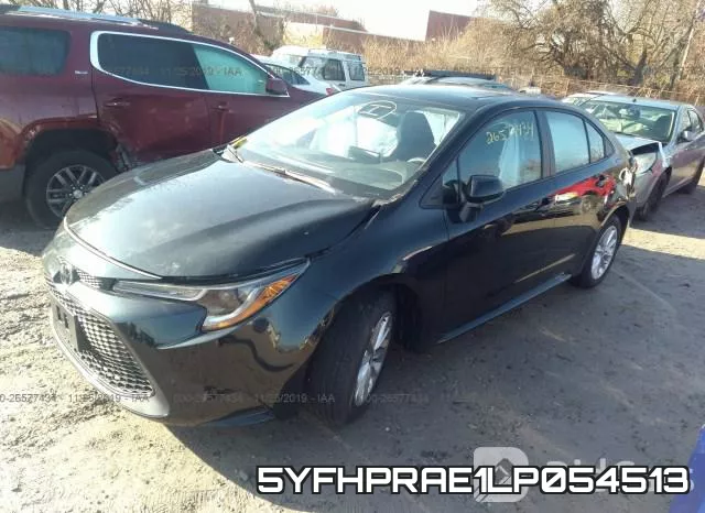 5YFHPRAE1LP054513 фото 3