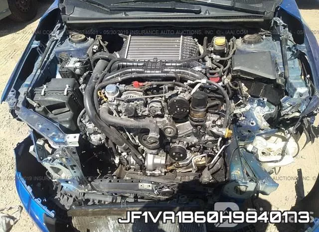 JF1VA1B60H9840173 фото 2