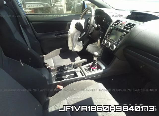 JF1VA1B60H9840173 фото 6