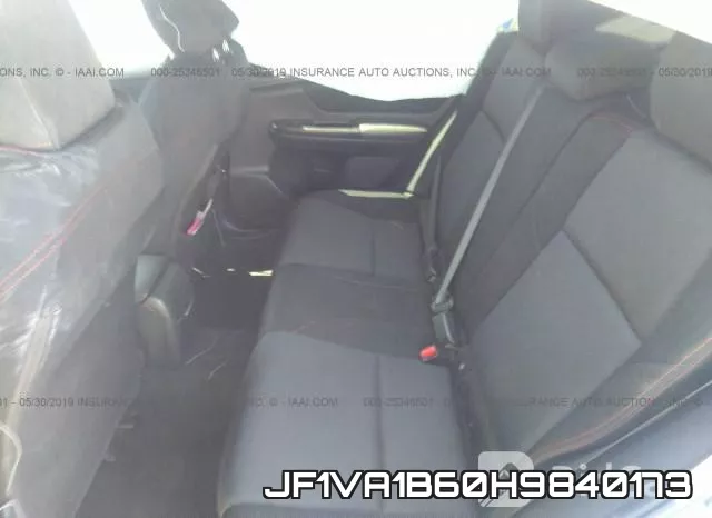 JF1VA1B60H9840173 фото 9