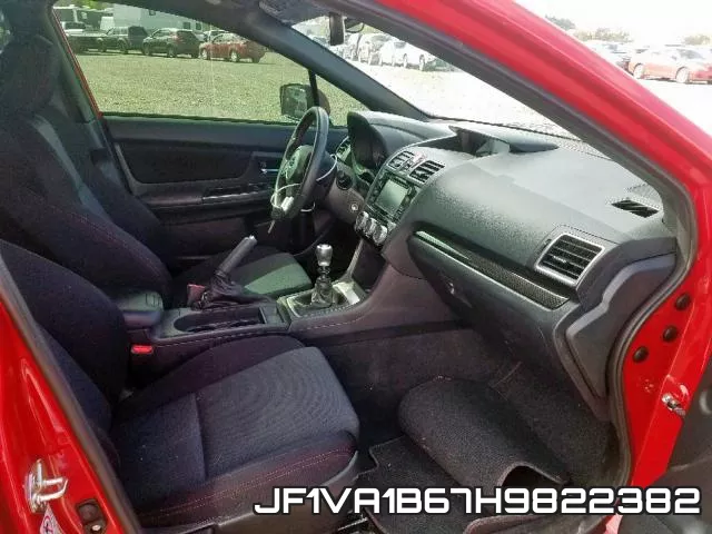 JF1VA1B67H9822382 фото 6