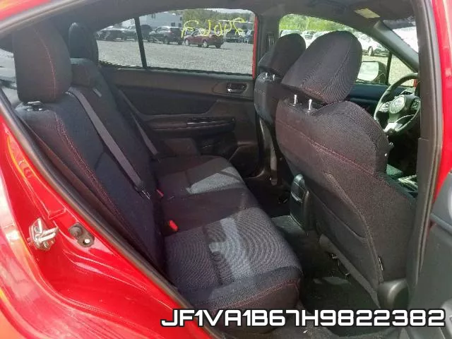 JF1VA1B67H9822382 фото 7