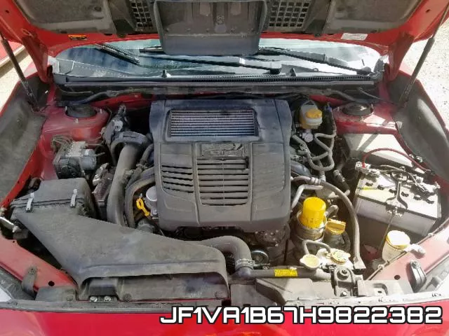 JF1VA1B67H9822382 фото 8