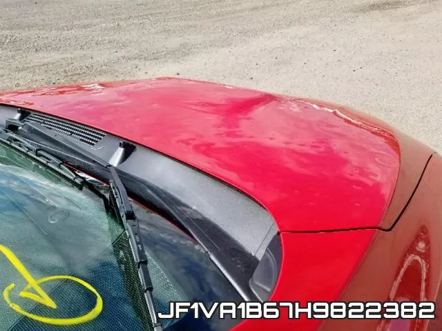 JF1VA1B67H9822382 фото 10