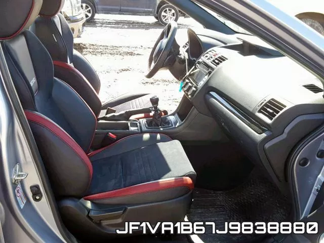 JF1VA1B67J9838880 фото 6