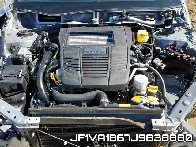 JF1VA1B67J9838880 фото 8