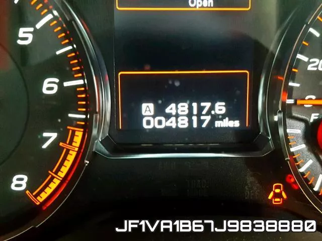 JF1VA1B67J9838880 фото 9