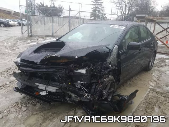 JF1VA1C69K9820736 фото 3