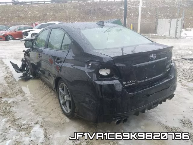 JF1VA1C69K9820736 фото 4