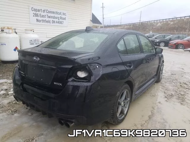 JF1VA1C69K9820736 фото 5