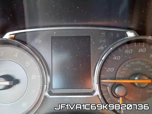 JF1VA1C69K9820736 фото 9