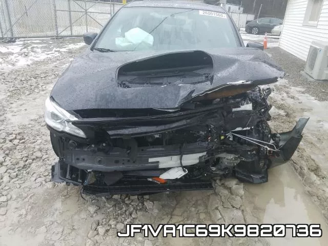 JF1VA1C69K9820736 фото 10