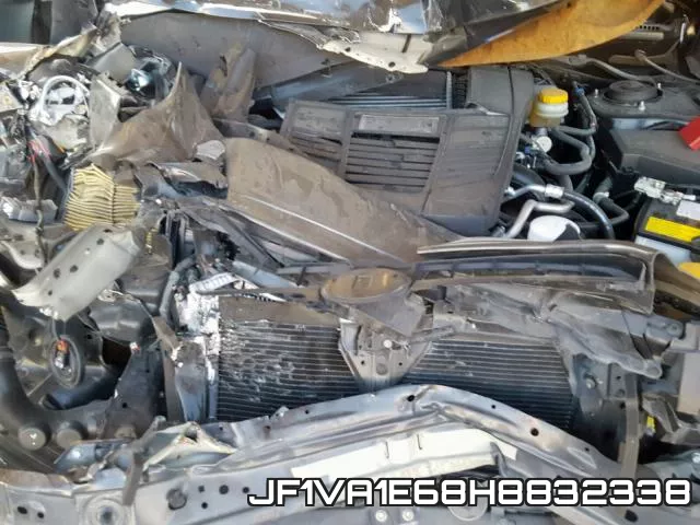 JF1VA1E68H8832338 фото 8