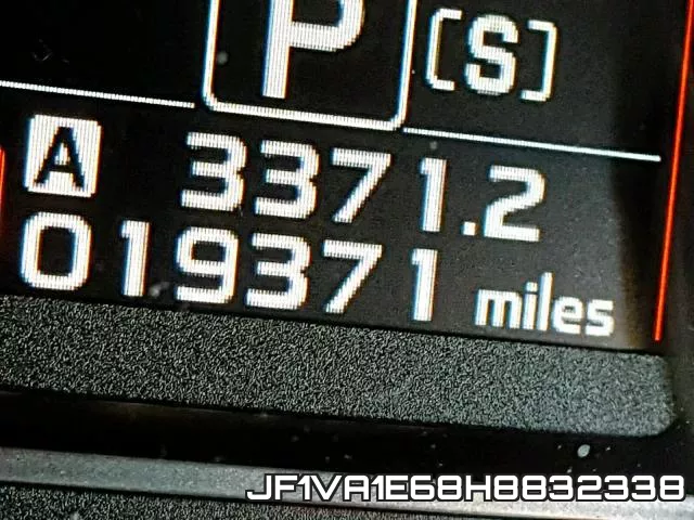 JF1VA1E68H8832338 фото 9