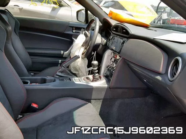 JF1ZCAC15J9602369 фото 6