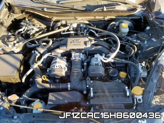 JF1ZCAC16H8600436 фото 8