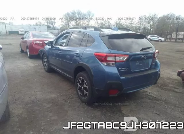 JF2GTABC9JH307223 фото 4