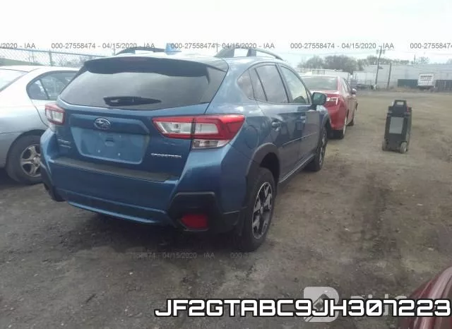 JF2GTABC9JH307223 фото 5