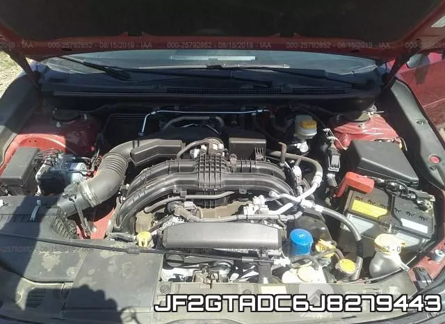 JF2GTADC6J8279443 фото 2