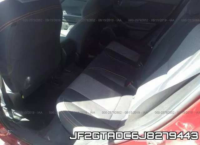 JF2GTADC6J8279443 фото 9