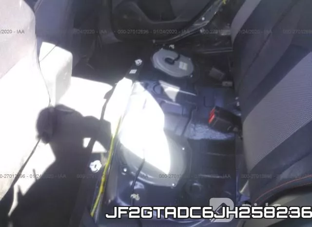 JF2GTADC6JH258236 фото 9