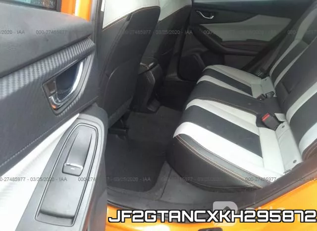 JF2GTANCXKH295872 фото 3