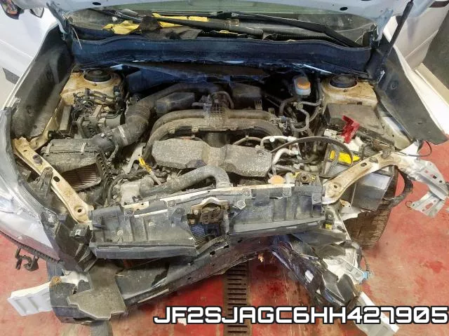 JF2SJAGC6HH427905 фото 6