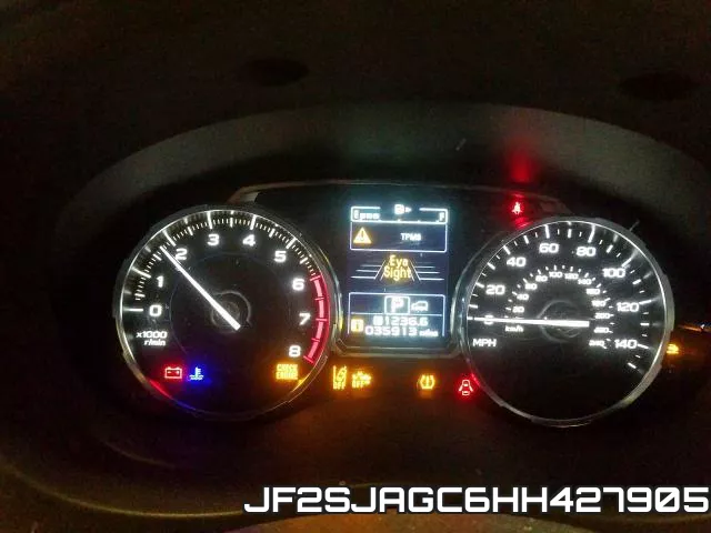 JF2SJAGC6HH427905 фото 7