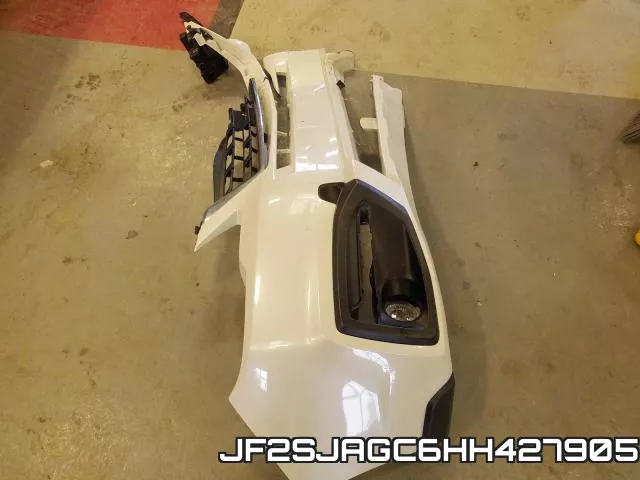 JF2SJAGC6HH427905 фото 8