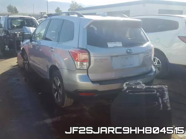 JF2SJARC9HH804515 фото 4