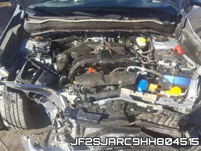 JF2SJARC9HH804515 фото 8
