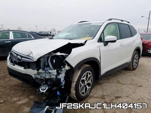 JF2SKAJC1LH404157 фото 3