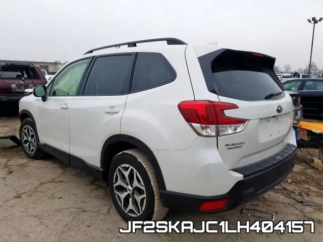 JF2SKAJC1LH404157 фото 4