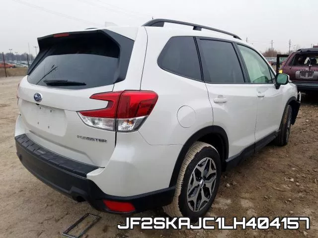JF2SKAJC1LH404157 фото 5