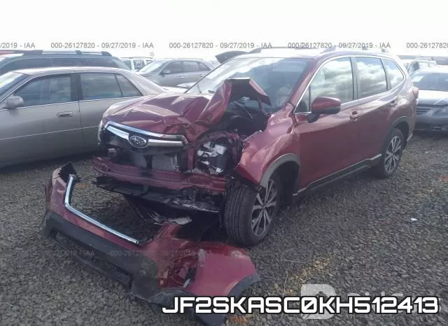 JF2SKASC0KH512413 фото 3