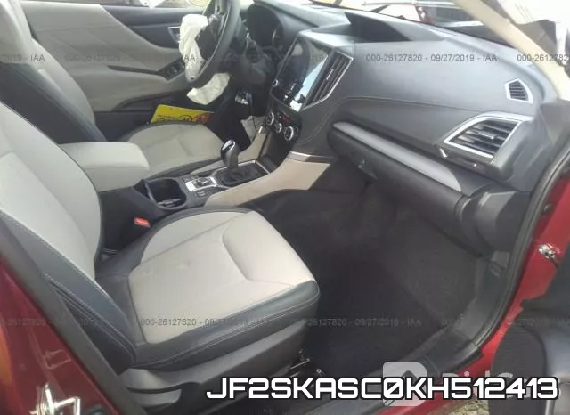 JF2SKASC0KH512413 фото 6