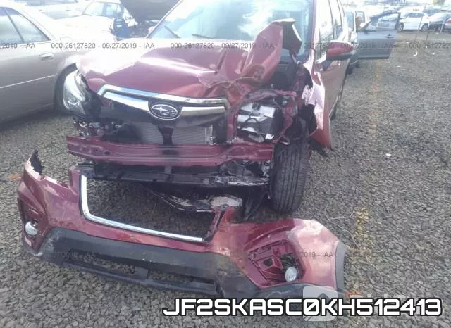 JF2SKASC0KH512413 фото 7