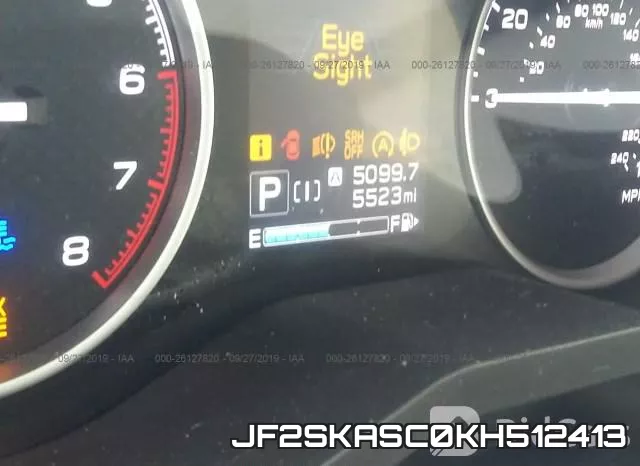 JF2SKASC0KH512413 фото 8