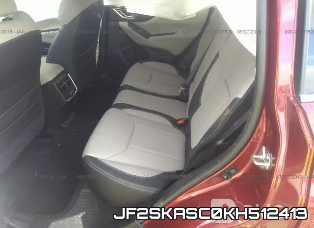JF2SKASC0KH512413 фото 9