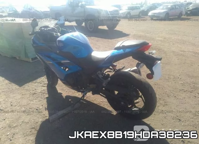 JKAEX8B19HDA38236 фото 4