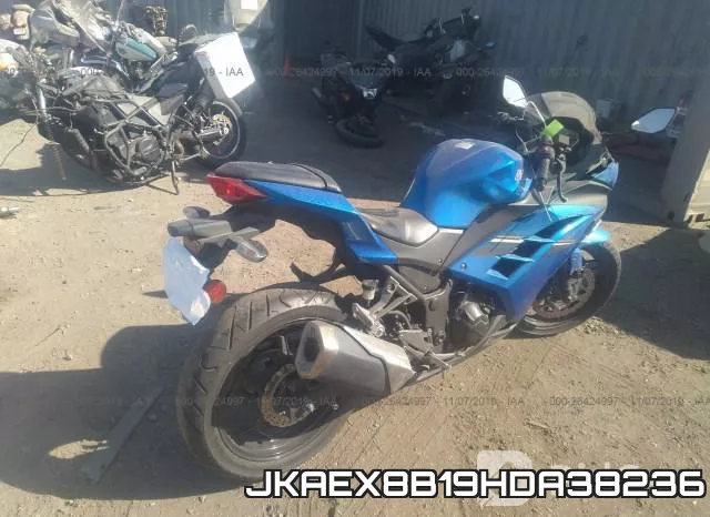 JKAEX8B19HDA38236 фото 5