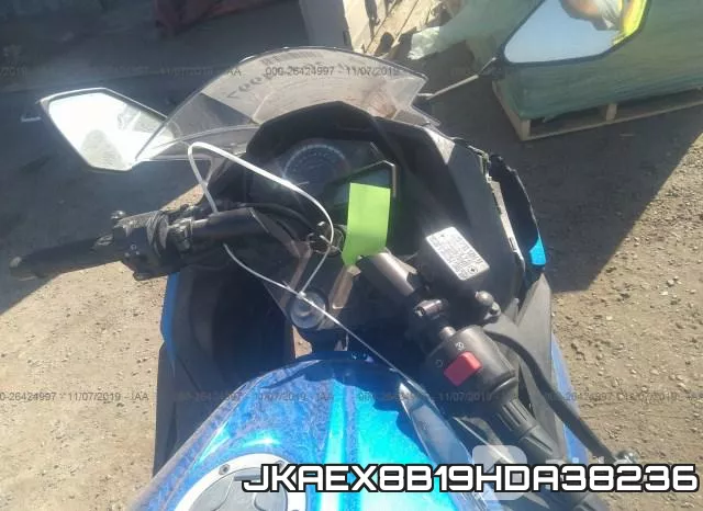 JKAEX8B19HDA38236 фото 6