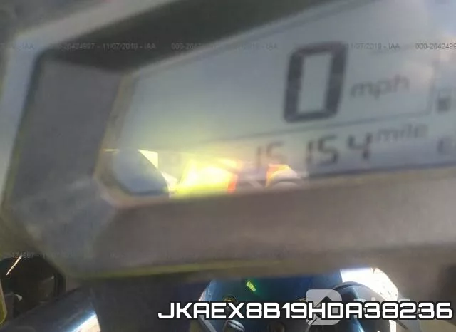 JKAEX8B19HDA38236 фото 8
