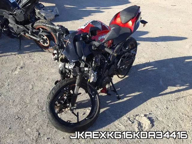 JKAEXKG16KDA34416 фото 3