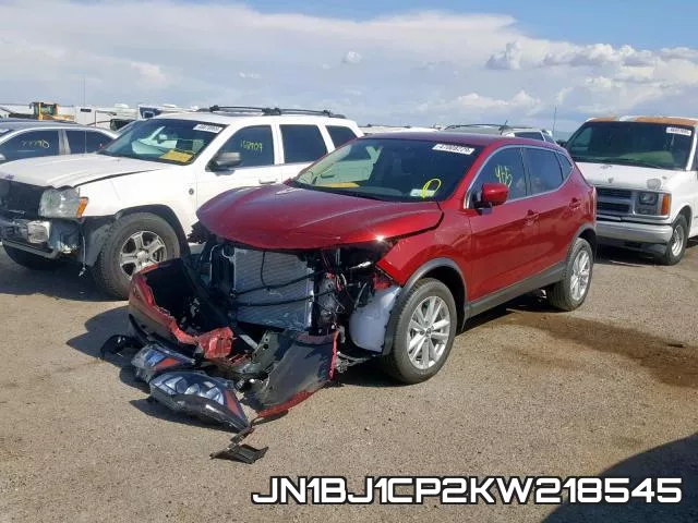 JN1BJ1CP2KW218545 фото 3