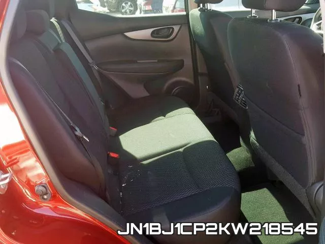 JN1BJ1CP2KW218545 фото 7