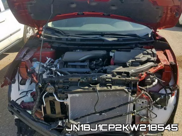 JN1BJ1CP2KW218545 фото 8