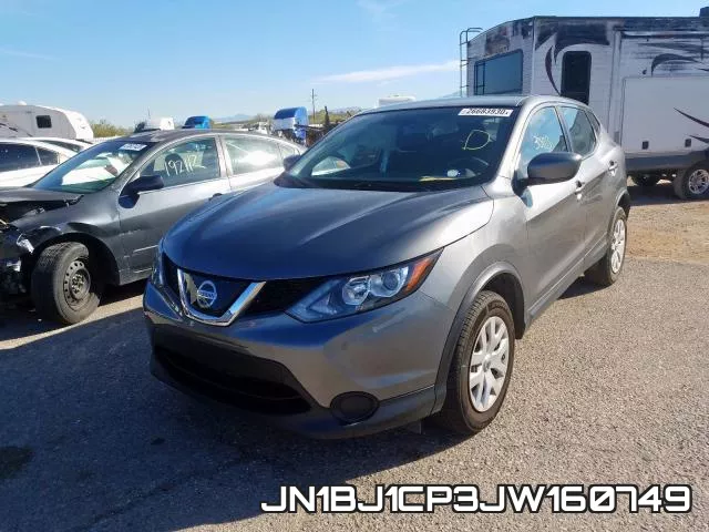 JN1BJ1CP3JW160749 фото 3