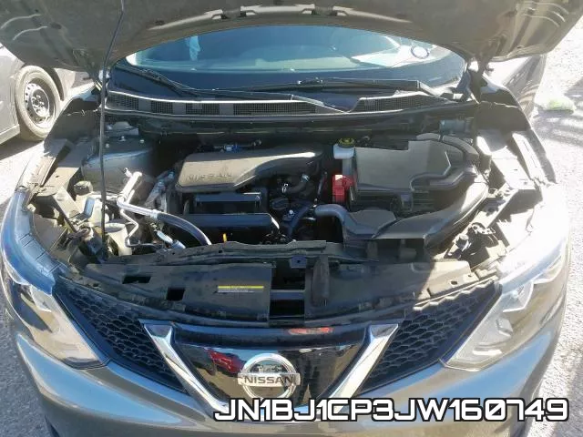 JN1BJ1CP3JW160749 фото 8