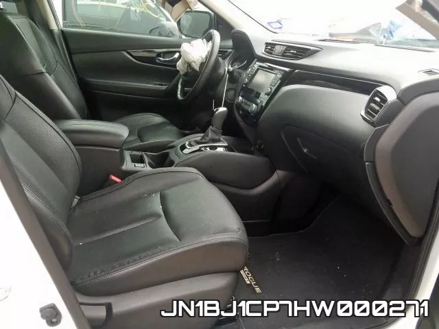 JN1BJ1CP7HW000271 фото 6